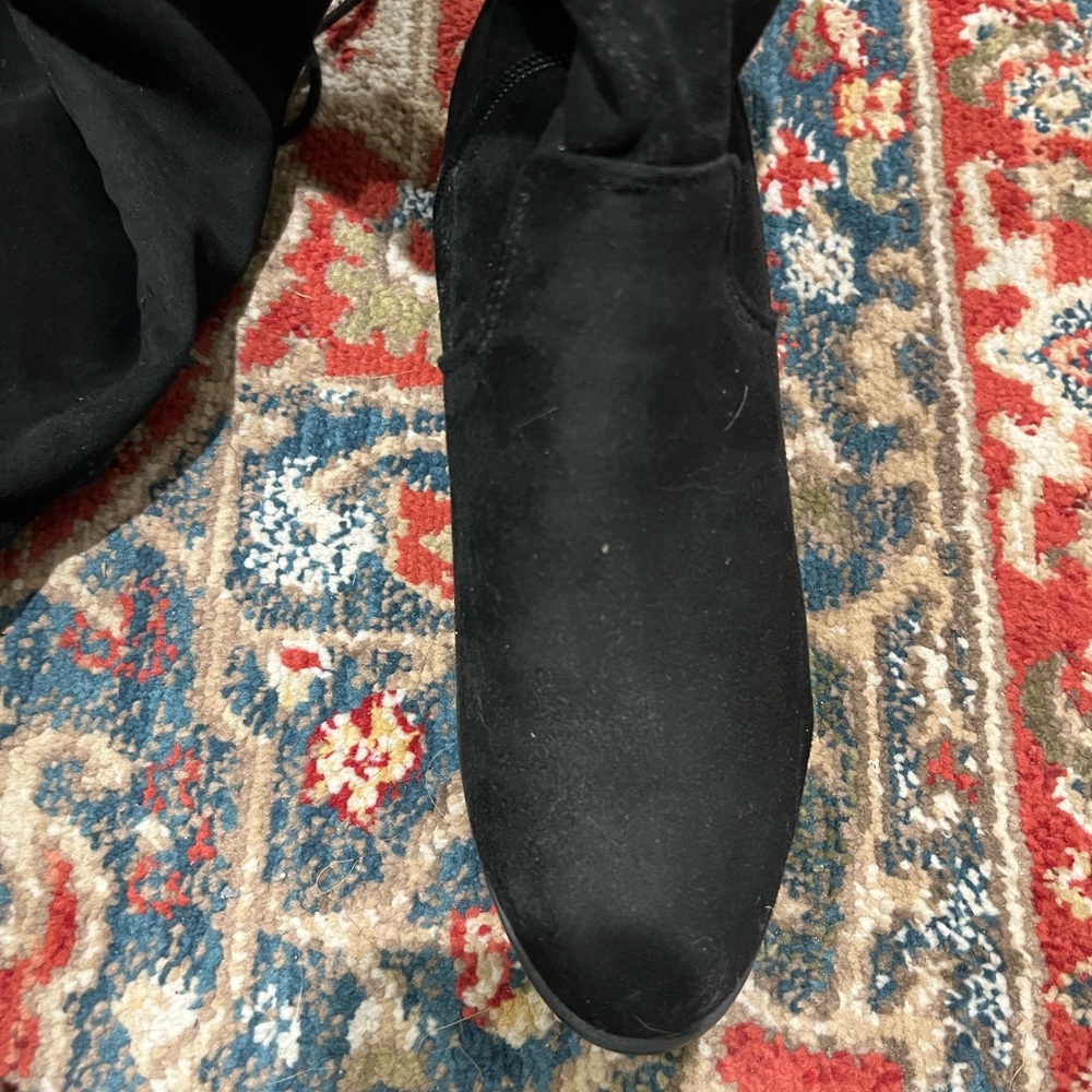 Over knee boots - Picture 3 of 14